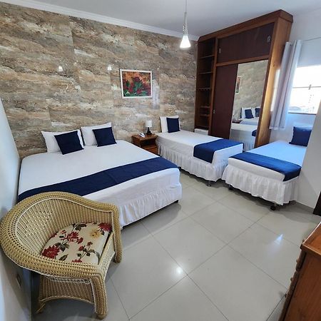 Hotel Park Stella Mares Salvador Buitenkant foto