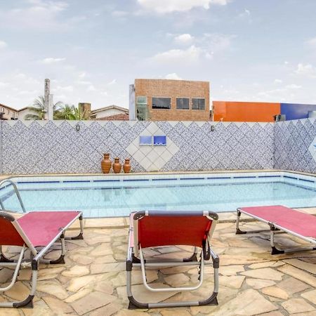 Hotel Park Stella Mares Salvador Buitenkant foto