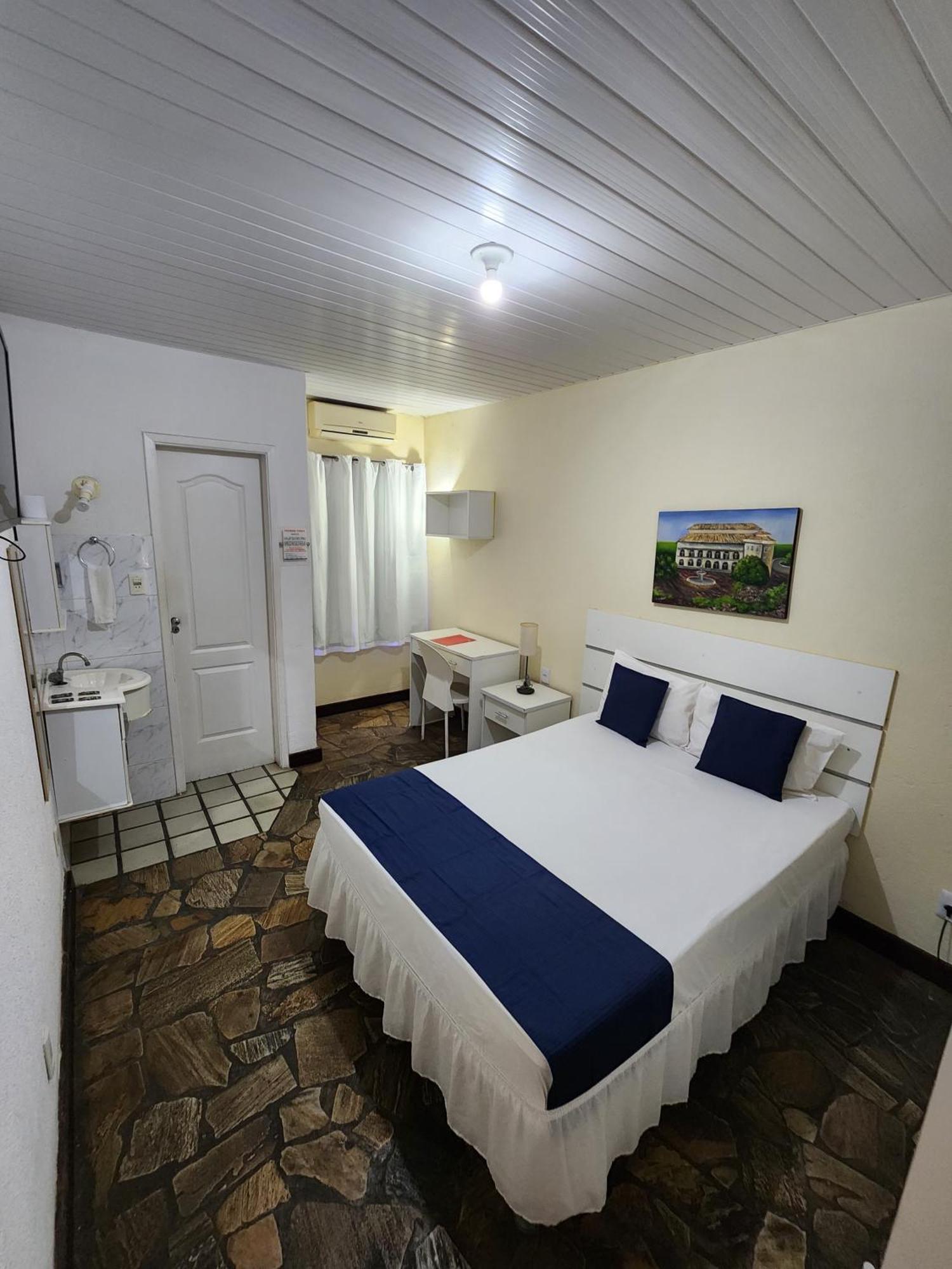 Hotel Park Stella Mares Salvador Buitenkant foto