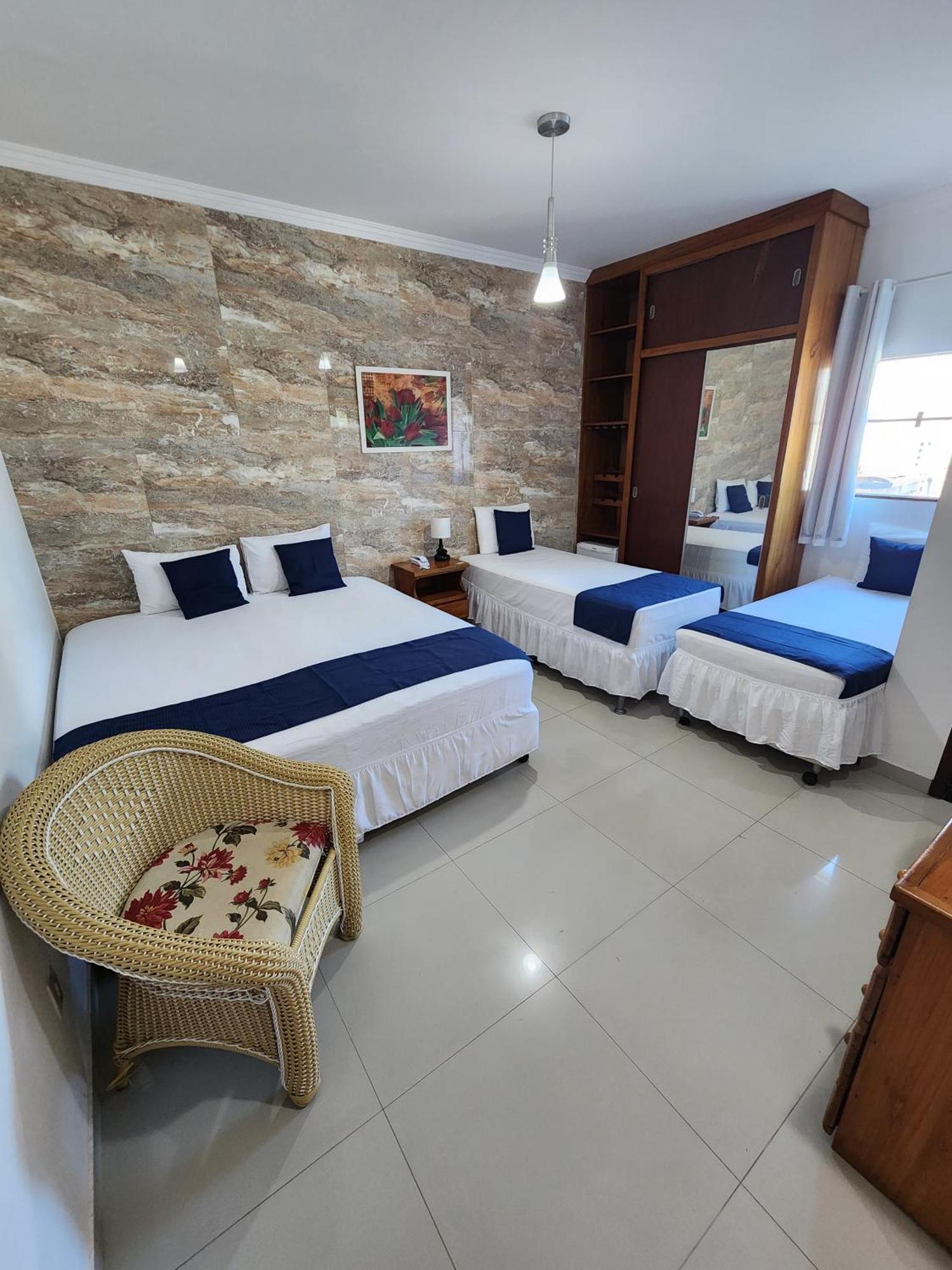 Hotel Park Stella Mares Salvador Buitenkant foto