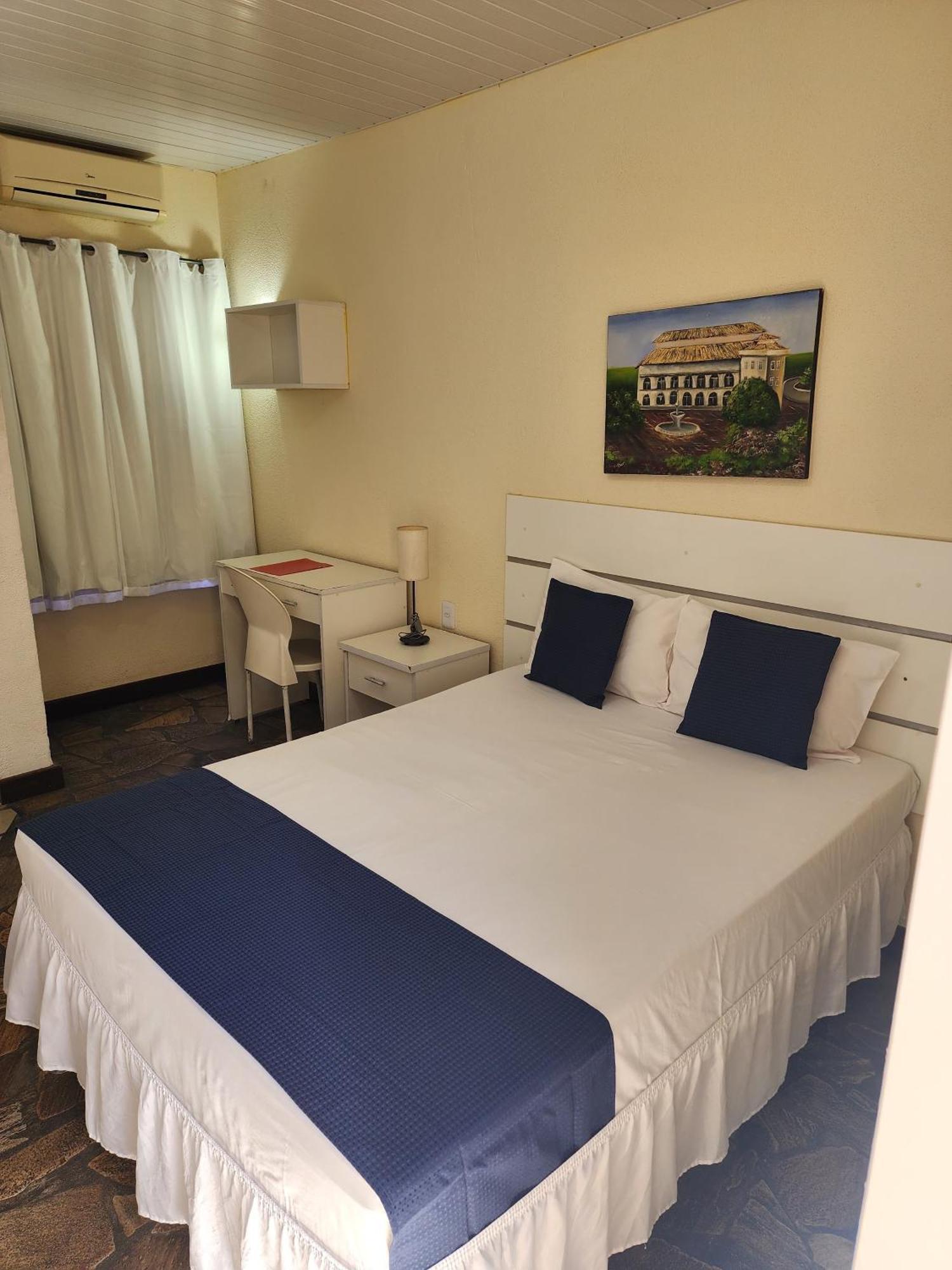 Hotel Park Stella Mares Salvador Buitenkant foto