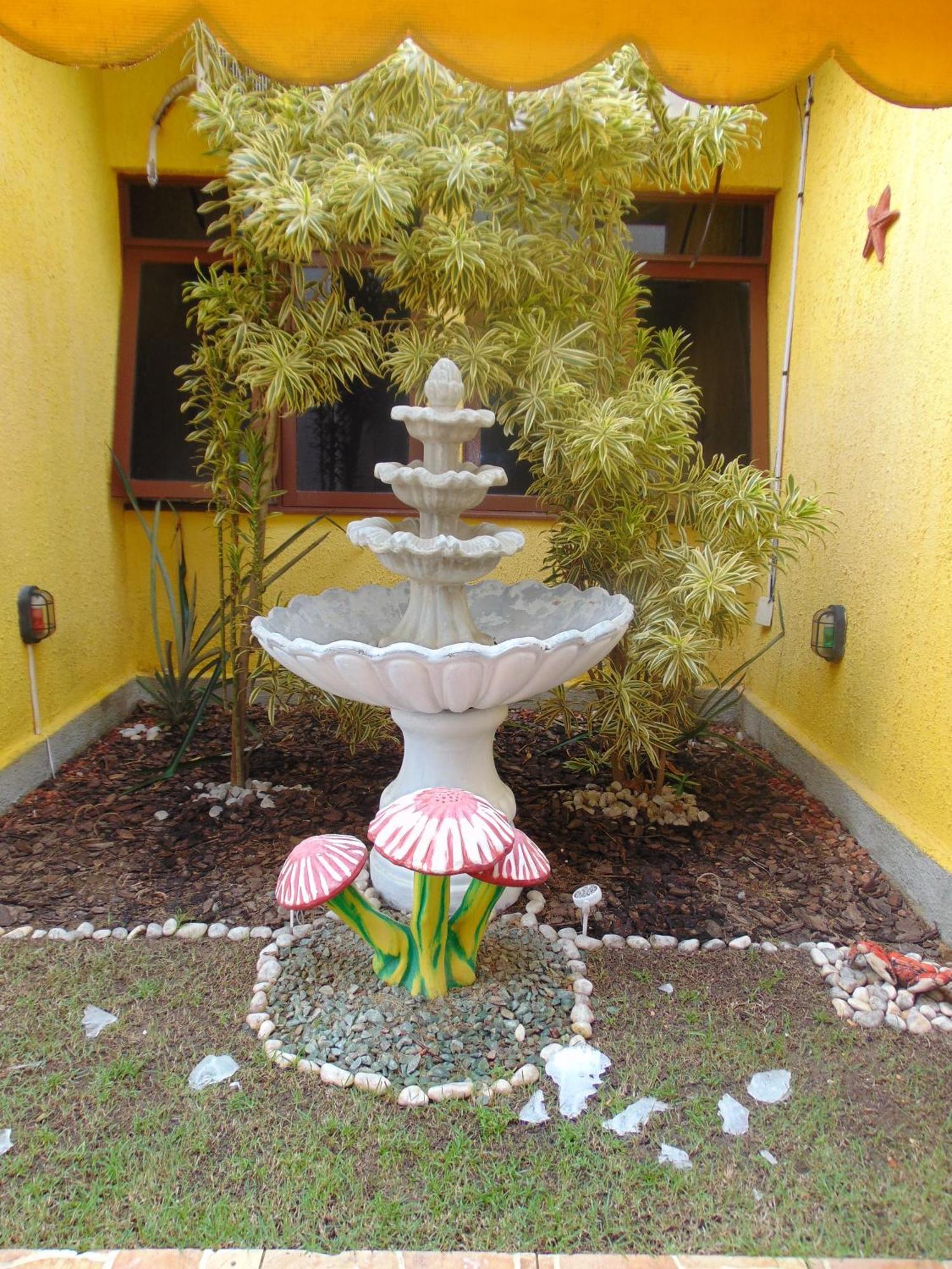 Hotel Park Stella Mares Salvador Buitenkant foto